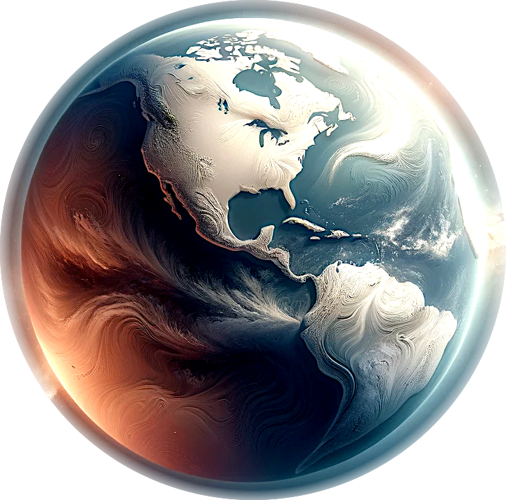 Earth Button
